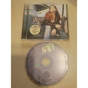 Gretchen Wilson – All Jacked Up (CD, 2005) Country Rock Hits